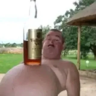 🍺 emoji лютейшие стики Telegram sticker 15 of 97