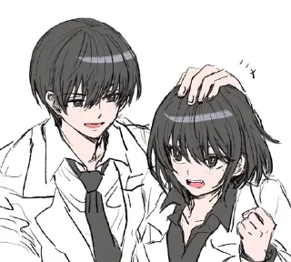 Sticker from put put my love ❤️