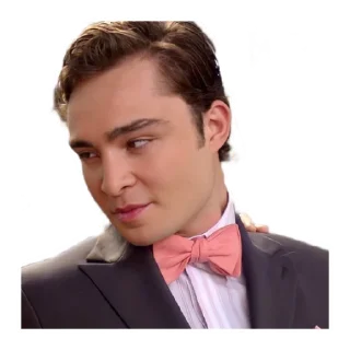 Sticker from Gossip Girl
