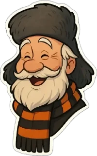 Sticker from Max-ded