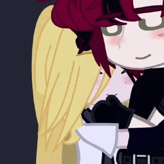 🥰 emoji 🇰🇿Nesi🇰🇿 by @DuoSticker_bot Telegram sticker 18 of 98