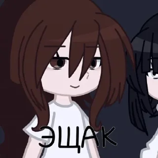 🙂 emoji 🇰🇿Nesi🇰🇿 by @DuoSticker_bot Telegram sticker 9 of 98