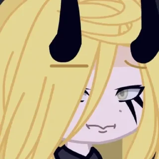 🤨 emoji 🇰🇿Nesi🇰🇿 by @DuoSticker_bot Telegram sticker 23 of 98