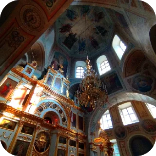 🏢 emoji Orthodox ☦️ Telegram sticker 3 of 58