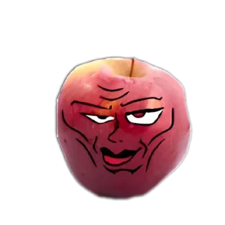 Sticker from Ого