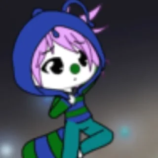 Sticker from ого