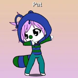 👇 emoji ого Telegram sticker 8 of 26