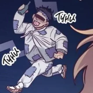 🕺 emoji Пока-пока Telegram sticker 16 of 28
