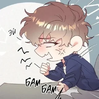 🤬 emoji Пока-пока Telegram sticker 8 of 28