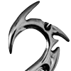 🖤 emoji [🩶] ˚₊· ͟͟͞͞➳❥ @bezdomnyefei 𖥔 ݁ ˖ Telegram sticker 7 of 130