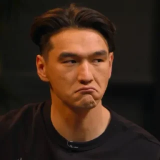 😔 emoji ЧЭ БЭ ДЭ Telegram sticker 19 of 67