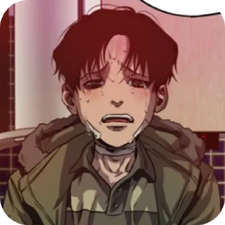 👄 emoji Убить сталкера Telegram sticker 23 of 54