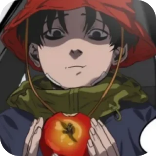 🤍 emoji Убить сталкера Telegram sticker 6 of 54