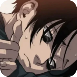 🤍 emoji Убить сталкера Telegram sticker 8 of 54