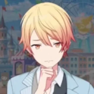 🌟 emoji Стикеры @anime_sticks Telegram sticker 10 of 50