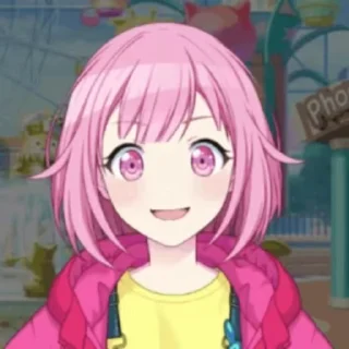 🌟 emoji Стикеры @anime_sticks Telegram sticker 3 of 50