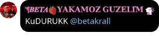 👩‍🍼 emoji 💎͜͡B͜͜͡͡E͜͜͡͡T͜͡A͜͡ ͜͡K͜͜͡͡R͡ pack by @QuotLyBot Telegram sticker 24 of 120