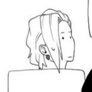 🌟 emoji Fugo Pannacotta (JoJo dj- ‘O s Telegram sticker 17 of 24