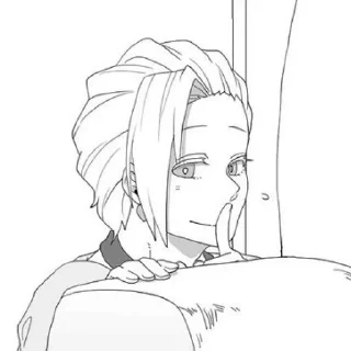 🌟 emoji Fugo Pannacotta (JoJo dj- ‘O s Telegram sticker 20 of 24
