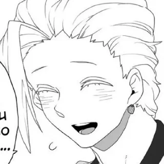 🌟 emoji Fugo Pannacotta (JoJo dj- ‘O s Telegram sticker 8 of 24