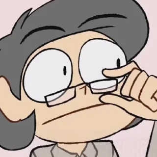 😐 emoji Чиппи Telegram sticker 10 of 25