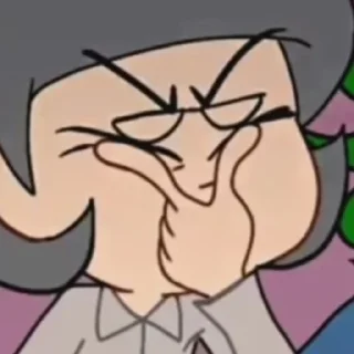 🤦‍♂️ emoji Чиппи Telegram sticker 6 of 25