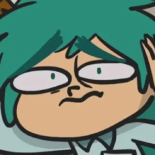 😖 emoji Чиппи Telegram sticker 18 of 25