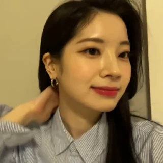 Sticker from dear dahyun @helptw9ce