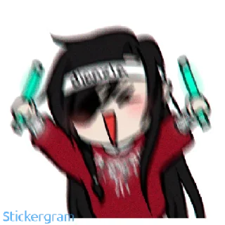 😃 emoji Китайщина Telegram sticker 16 of 71