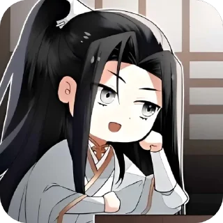 🫥 emoji Китайщина 2.0 Telegram sticker 14 of 86
