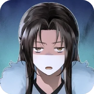 🫥 emoji Китайщина 2.0 Telegram sticker 23 of 86