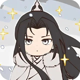 🫥 emoji Китайщина 2.0 Telegram sticker 17 of 86