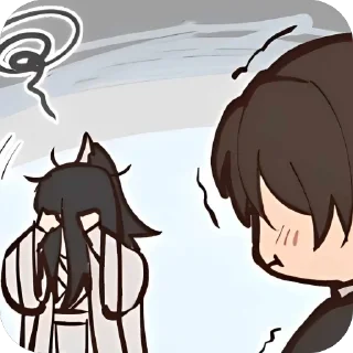 🫥 emoji Китайщина 2.0 Telegram sticker 15 of 86