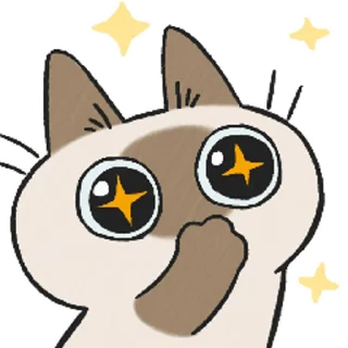 🤩 emoji ✨ Анимация @Stikerhi_bot Telegram sticker 6 of 32