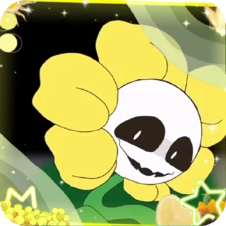 🌟 emoji Анимация Флауи Telegram sticker 18 of 35