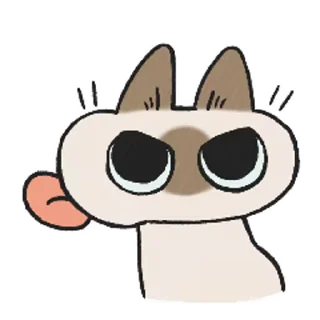😝 emoji ✨ Анимация @Stikerhi_bot Telegram sticker 7 of 32