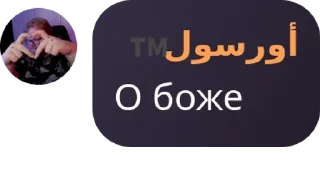 👩‍🦽 emoji 𝅄 ⊹ ち🕸﹏Ꮋᴀwᴀii ᴛwiᴛᴄh flᴏᴏd . pack by @QuotLyBot Telegram sticker 1 of 94