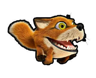 Sticker from Тиджой