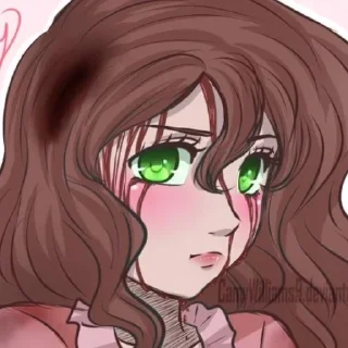 ❤️ emoji жалко девочку by @legenda_xeo Telegram sticker 21 of 48