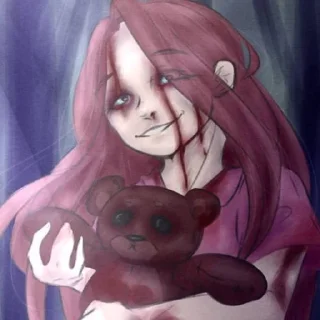 ❤️ emoji жалко девочку by @legenda_xeo Telegram sticker 5 of 48