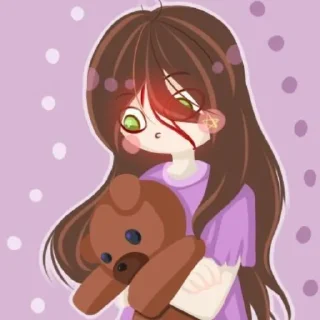 ❤️ emoji жалко девочку by @legenda_xeo Telegram sticker 22 of 48