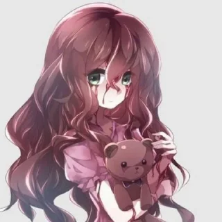 ❤️ emoji жалко девочку by @legenda_xeo Telegram sticker 17 of 48