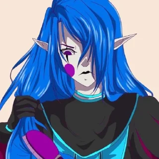 💙 emoji кенди поп нн by @legenda_xeo Telegram sticker 11 of 29