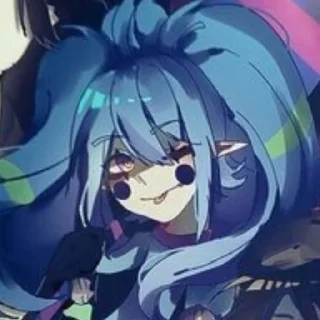 💙 emoji кенди поп нн by @legenda_xeo Telegram sticker 16 of 29