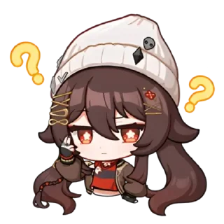 Sticker from Collab 3 | @spletnik_fatui
