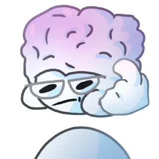 🧠 emoji RTP collab Telegram sticker 14 of 100