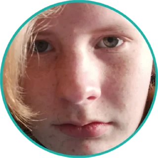 🥵 emoji Саня не гей Telegram sticker 9 of 25
