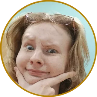 🪢 emoji Саня не гей Telegram sticker 20 of 25