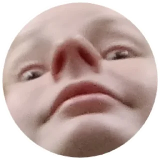 😦 emoji Саня не гей Telegram sticker 12 of 25