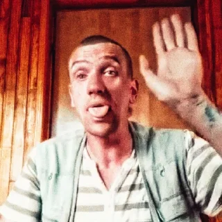 😛 emoji Дедовский сет🧙 Telegram sticker 10 of 14